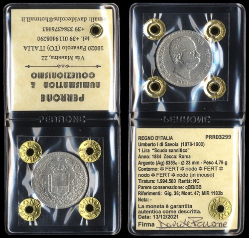 03299 regno italia - #03299], d'italia