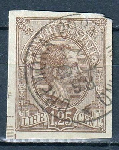 Regno 1884 umberto pacchi - 1884,