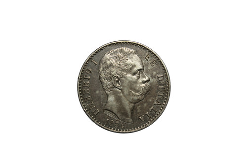 Regno italia umberto - -,