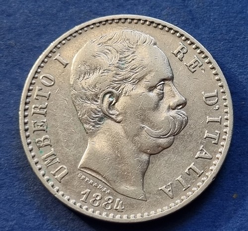Moneta argento coin - argento, regno
