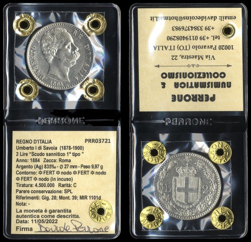 3721 regno italia - #3721], d'italia