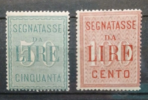 1884 regno francobolli - 1884,