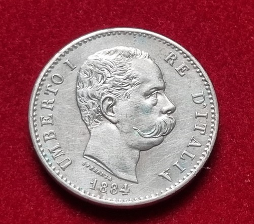 Moneta argento coin regno - argento,