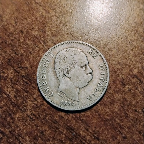 Umberto 1 lira - umberto,