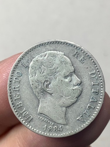 R78 830 umberto - umberto, (1878-1900)