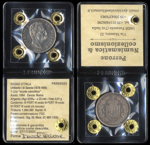 04583 regno italia - #04583], d'italia