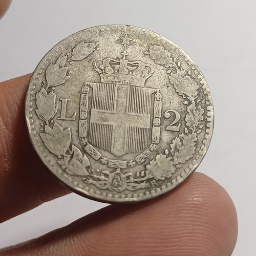 Argento 835 umberto i 2 - 10,