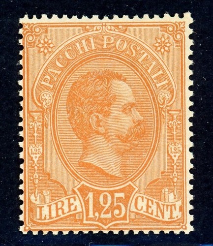 Regno 1884 pacchi - regno,