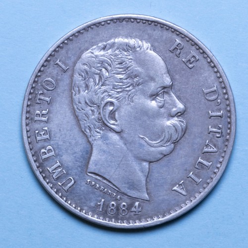 Umberto lira 1884 - i, roma