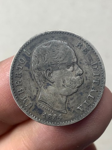 R78 796 umberto - i, (1878-1900)